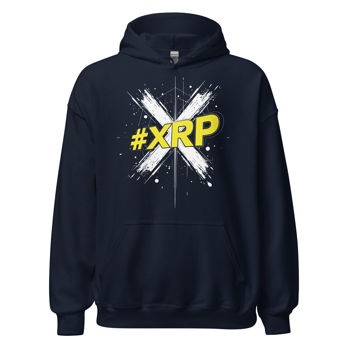 Affordable XRP Hoodie