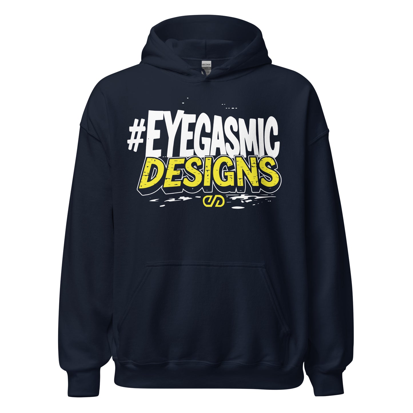 Eyegasmic Designs Hoodie