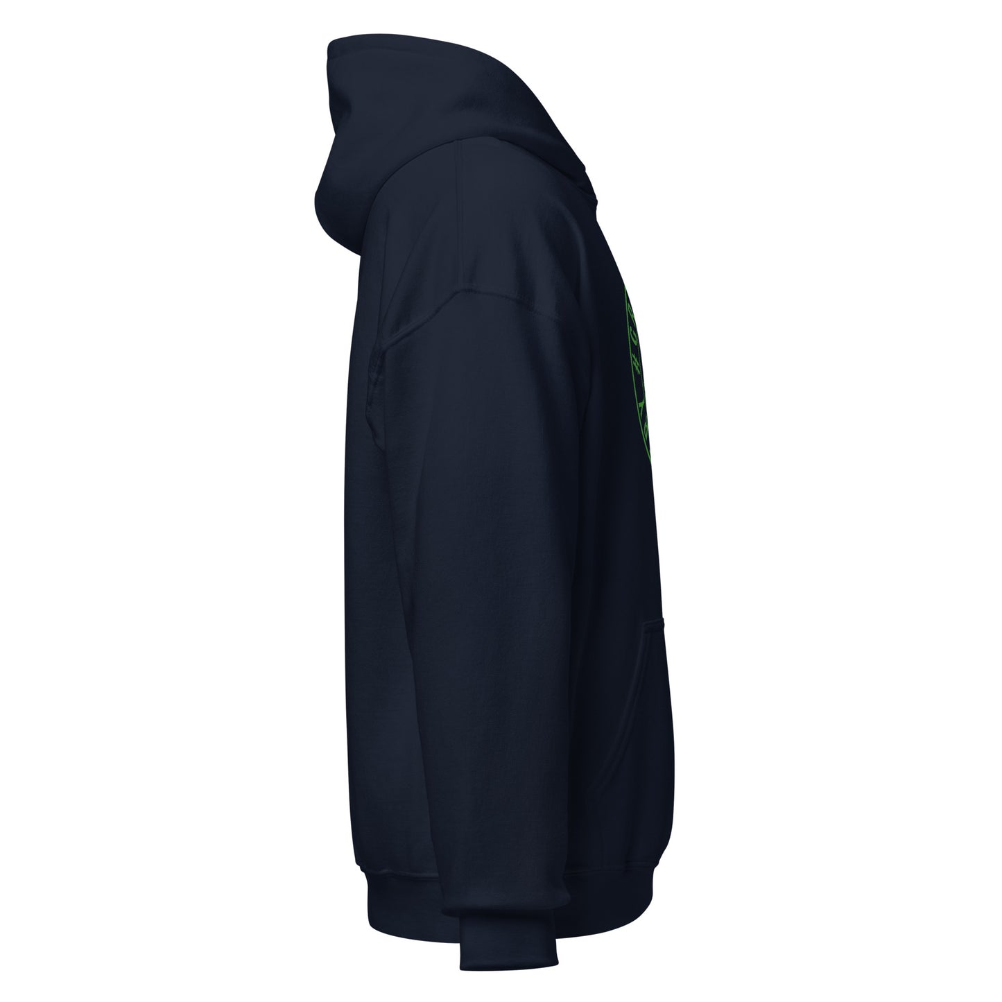 Green Flour Hoodie
