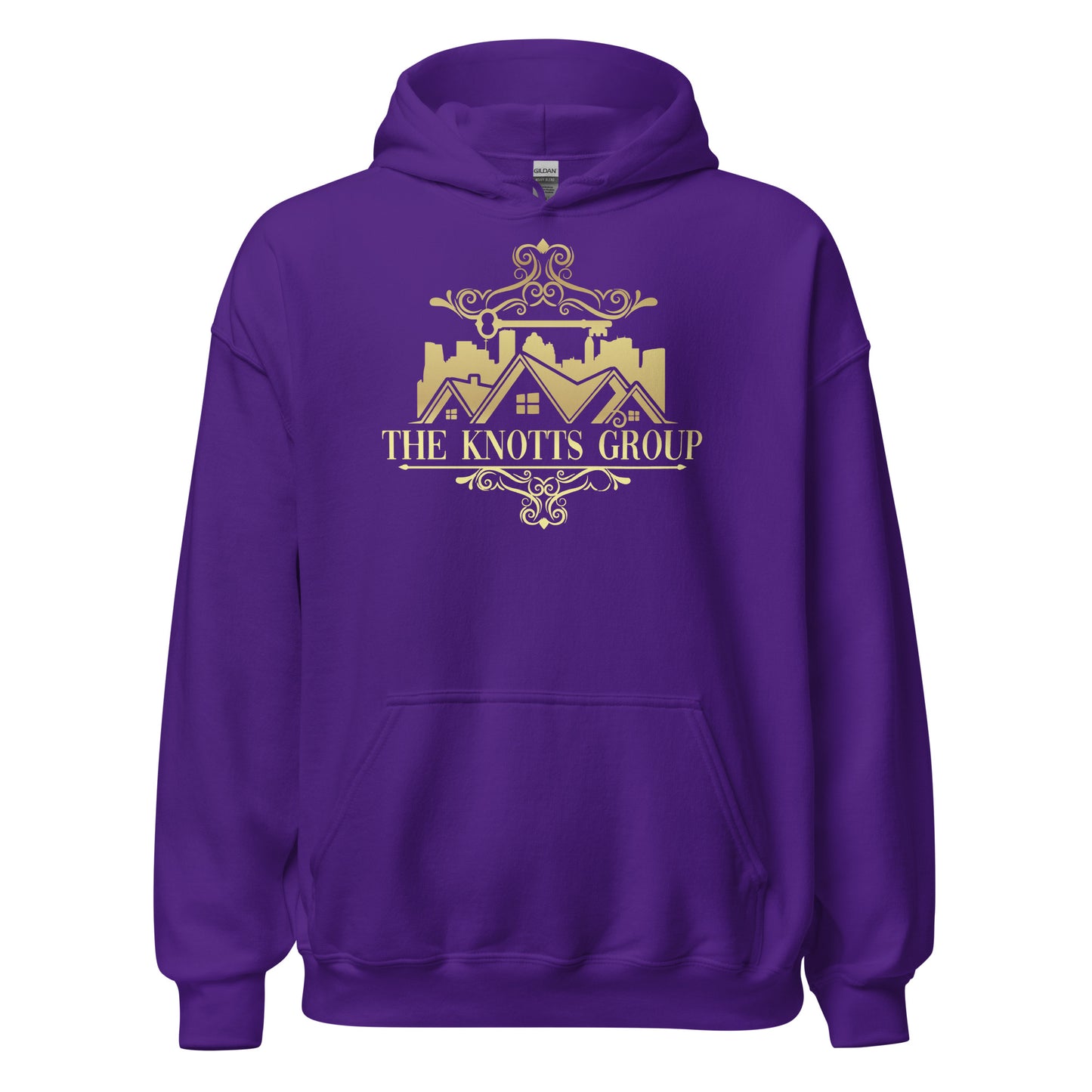Knotts Group Signature Hoodie