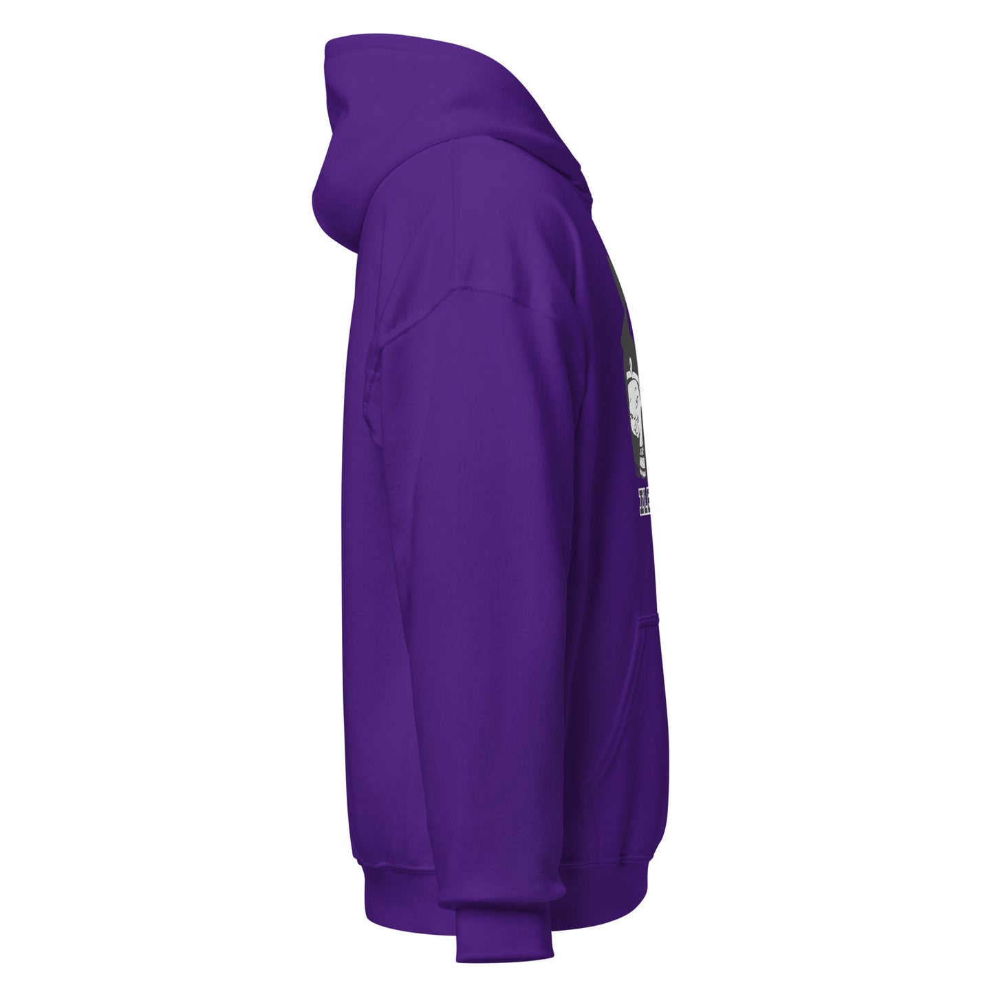 IleOmode Eye Hoodie