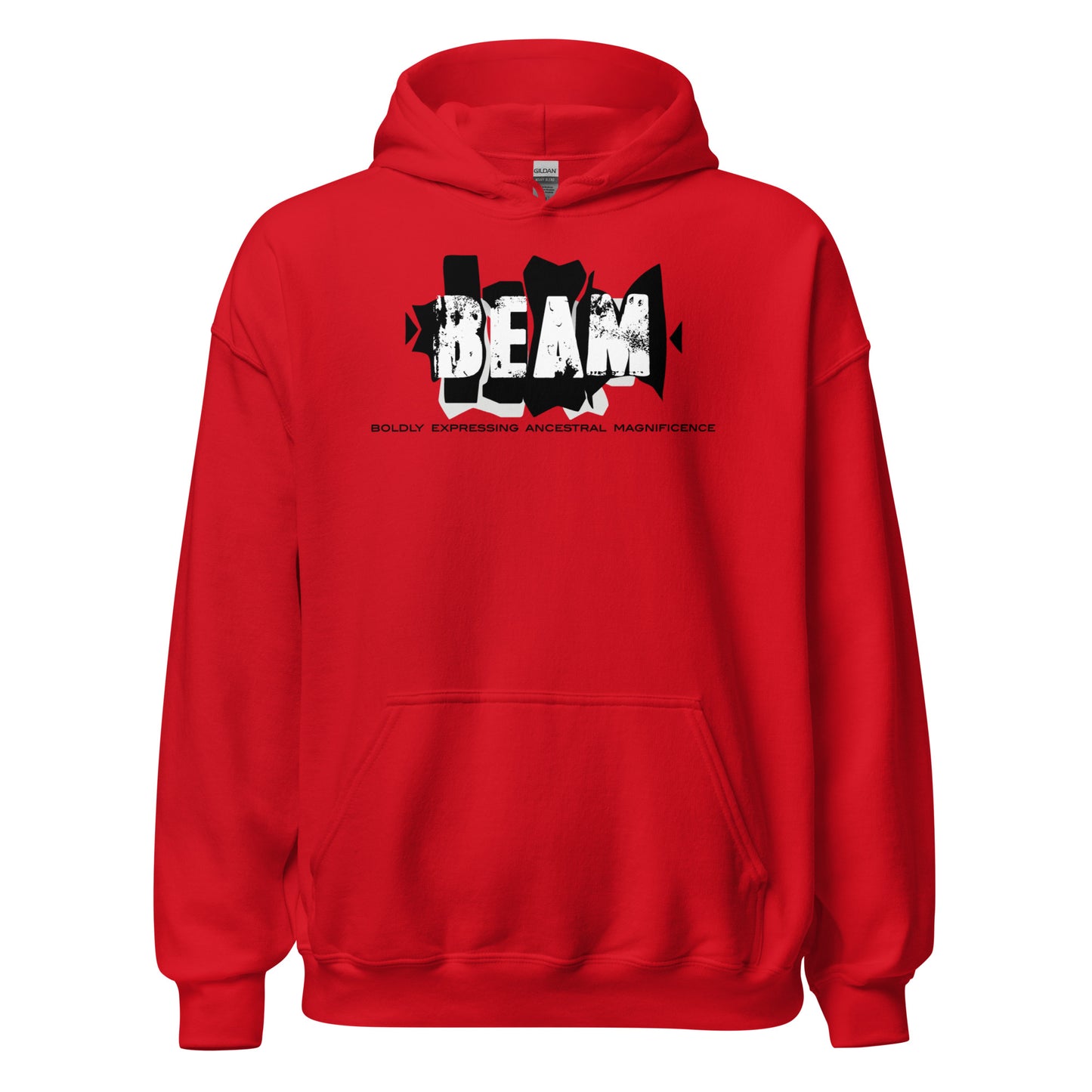 Unisex Heavy Cotton Tee Hoodie