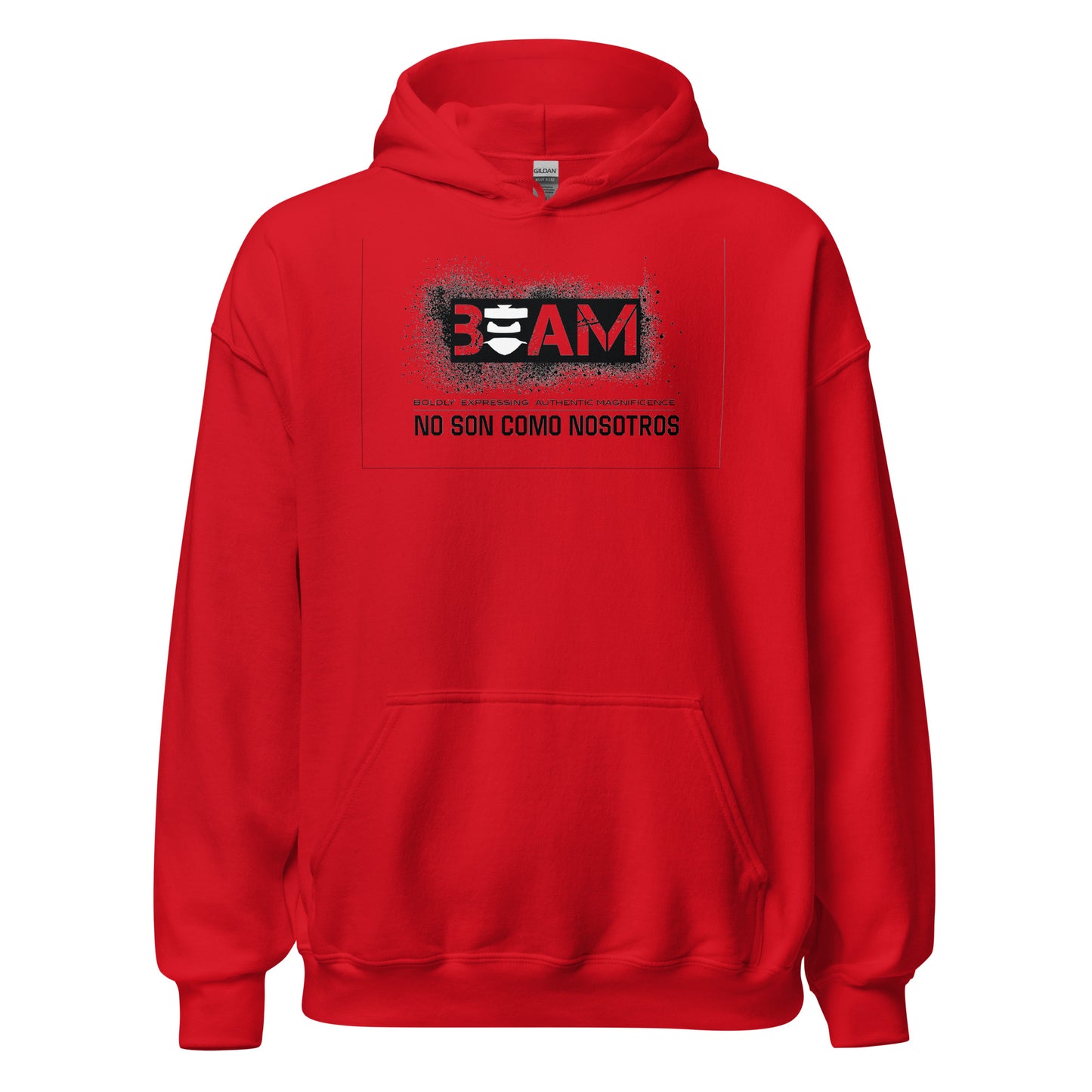 No Son Como Hoodie