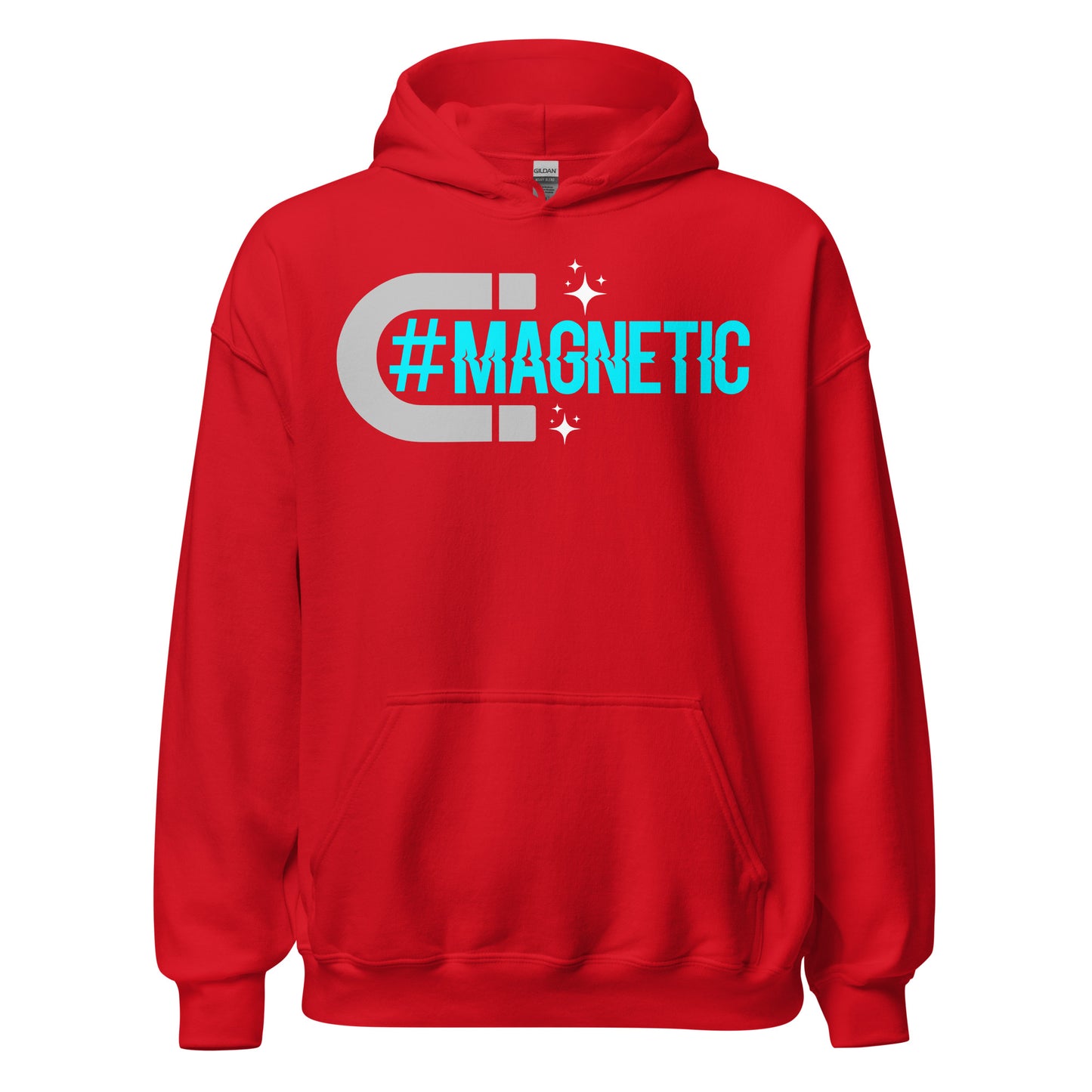 Magnetic Hoodie