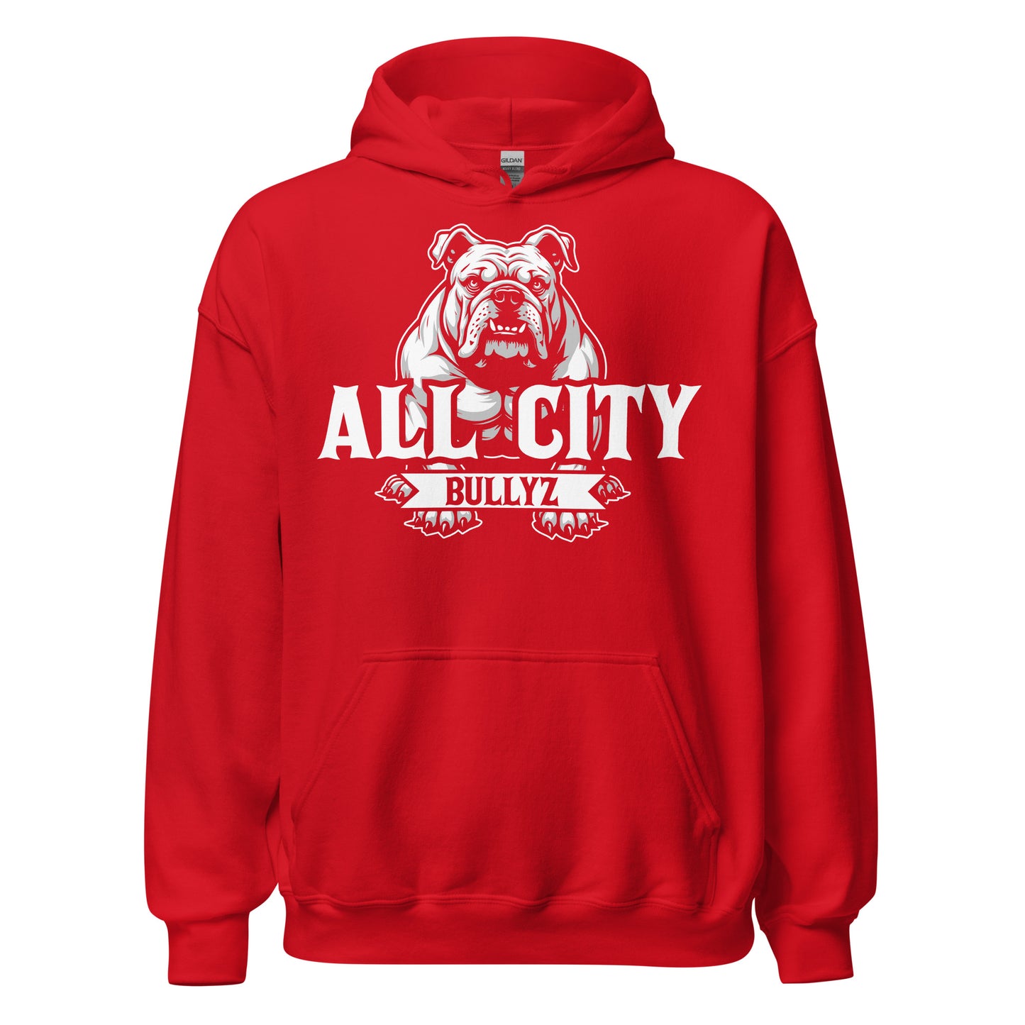 All City Bullzy Hoodie