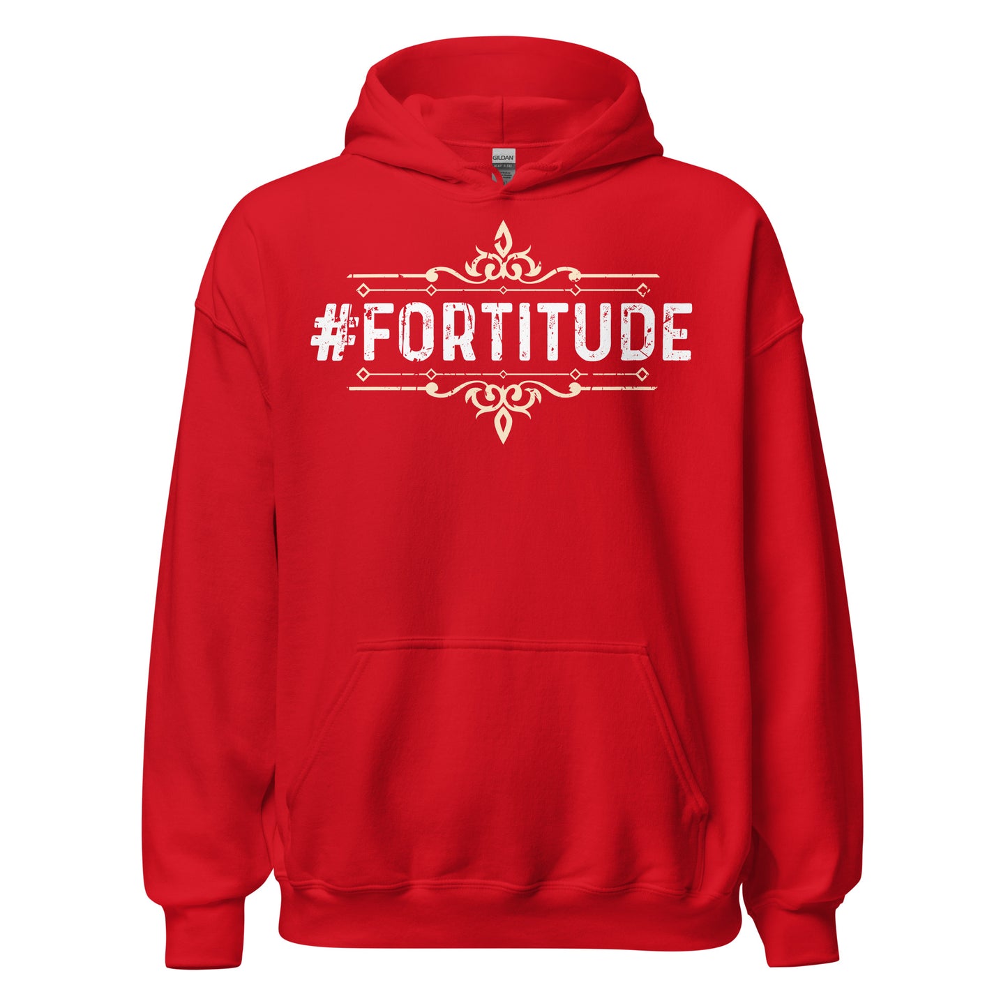 Fortitude Hoodie