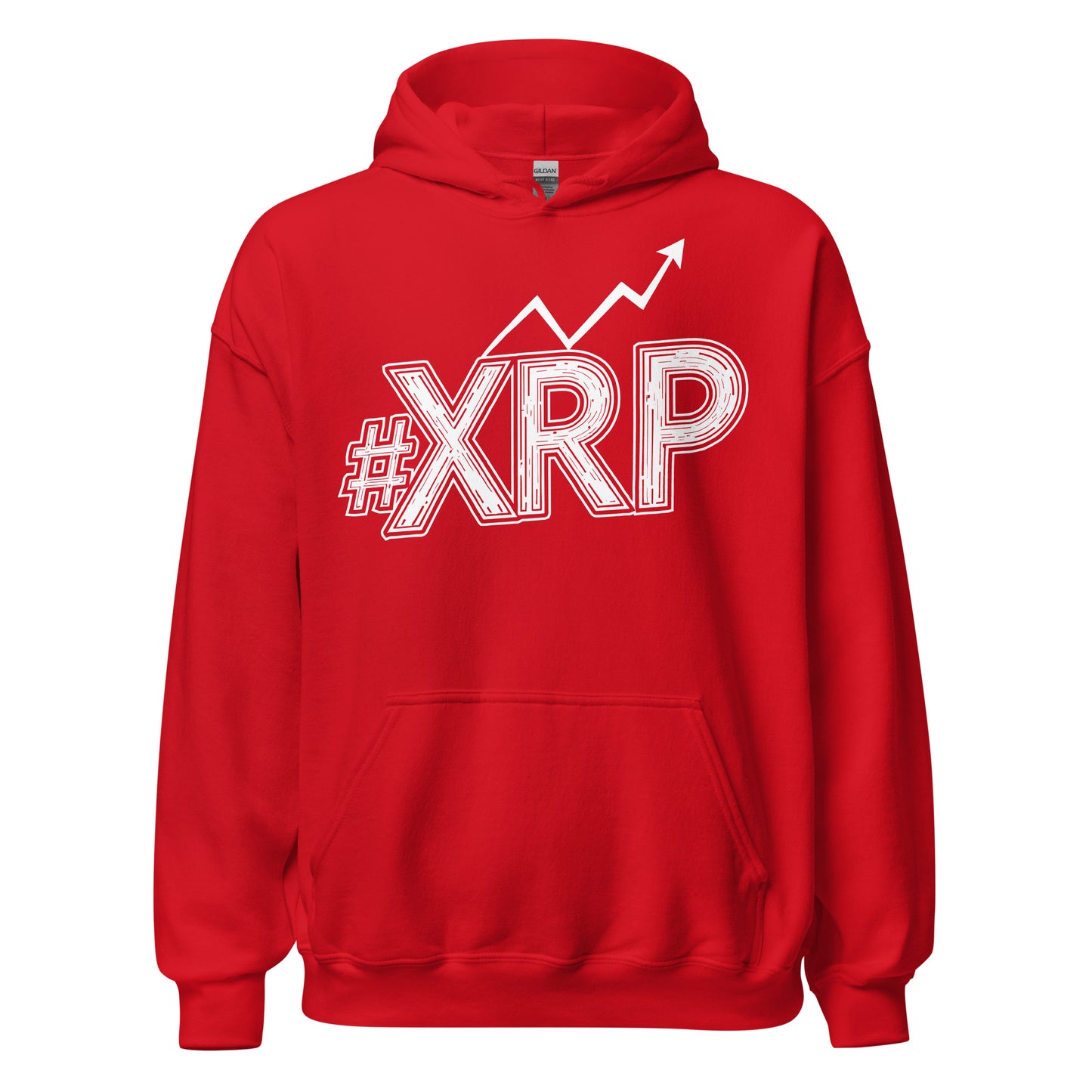 #XRP Hoodie