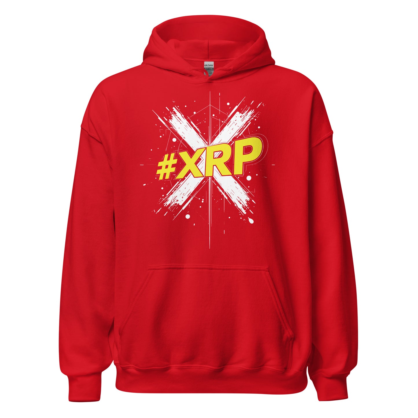 Affordable XRP Hoodie