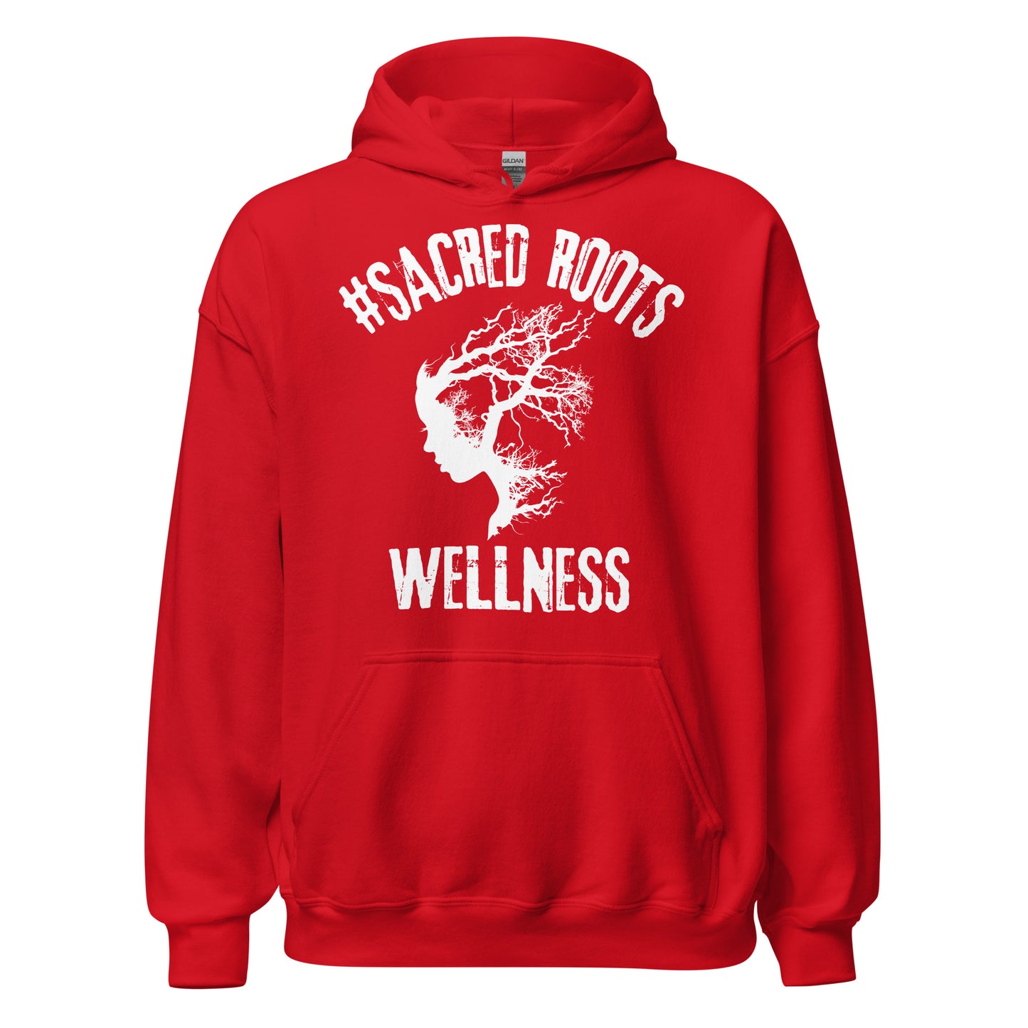 Sacred Roots Hoodie