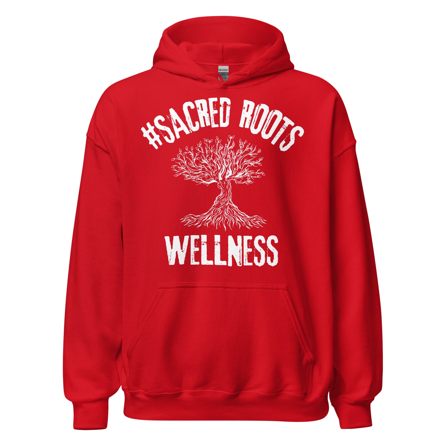 Sacred Roots Wellness Hoodie