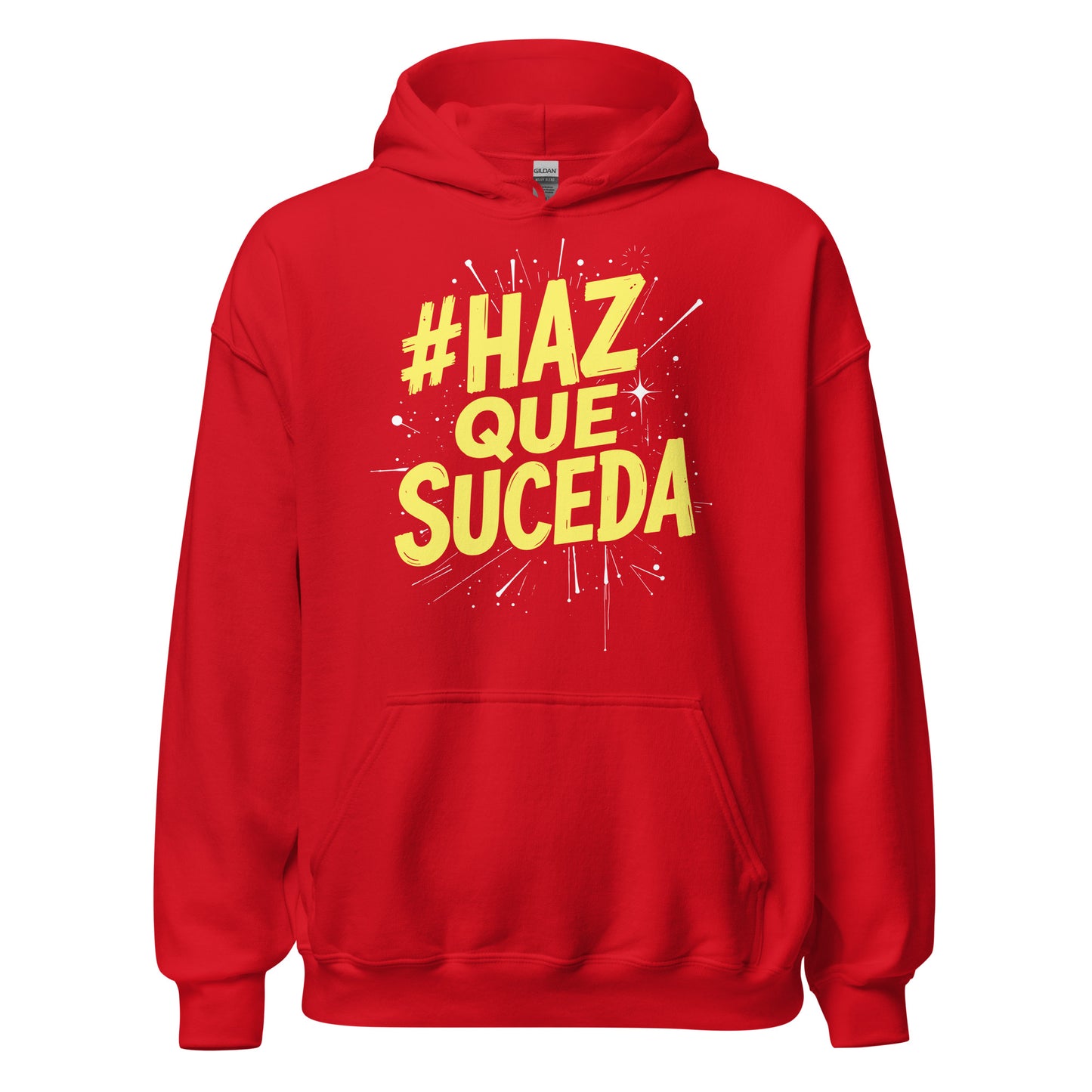 Haz Que Suceda Hoodie