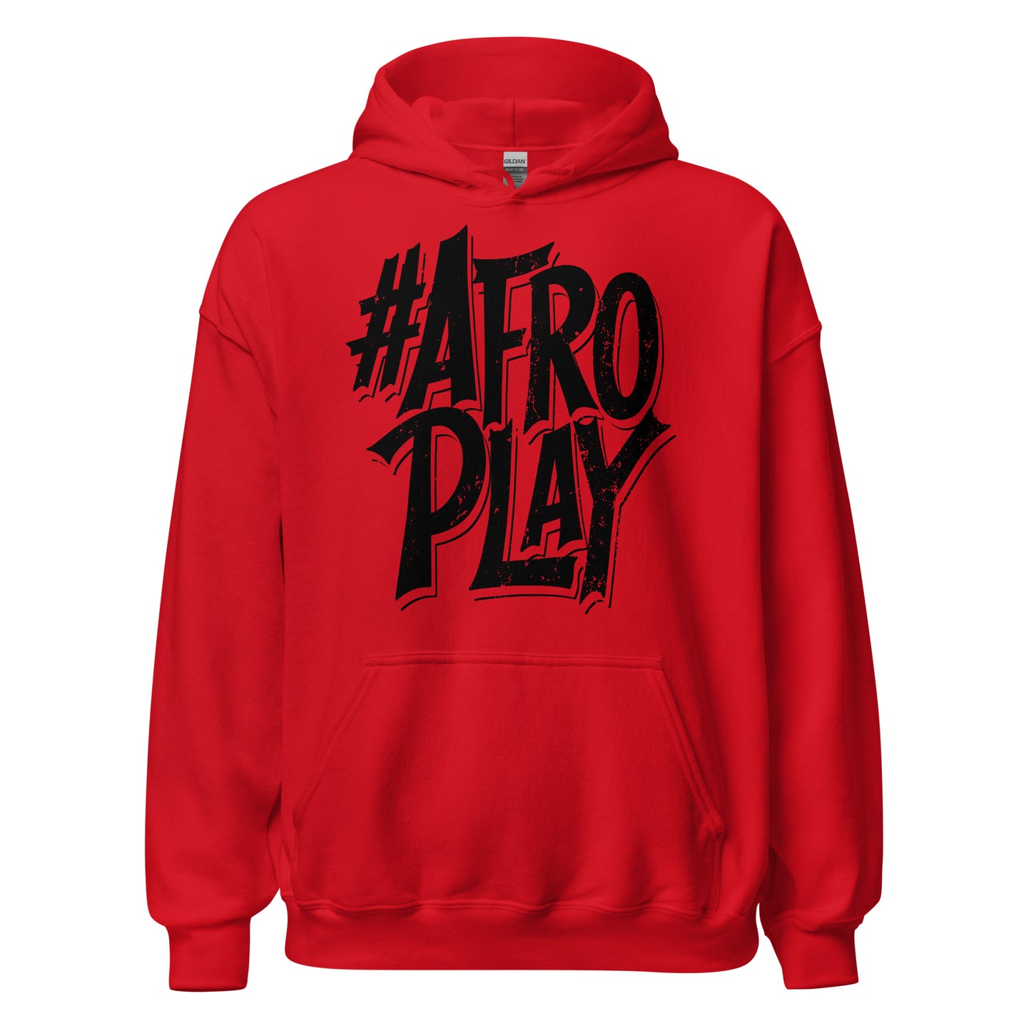 Afro Play Model Signature Hoodie