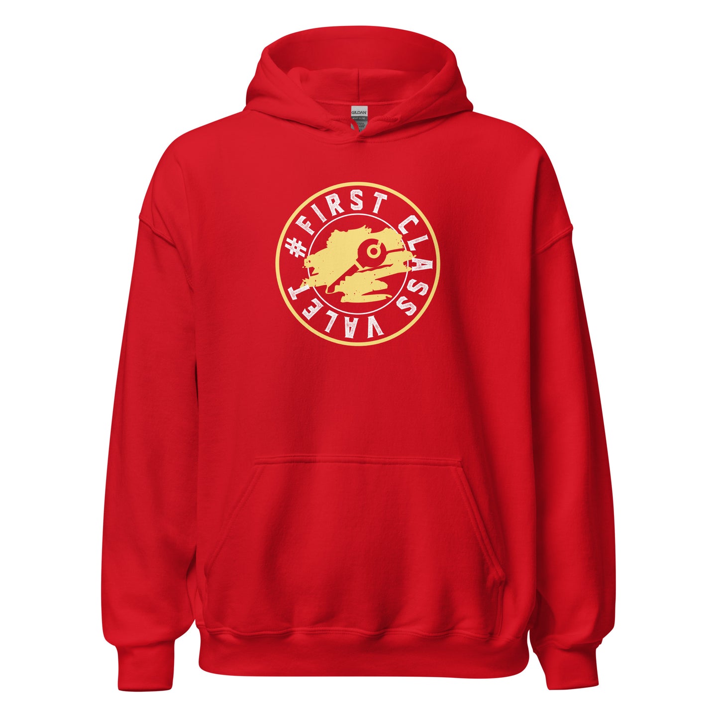 First Class Valet Hoodie