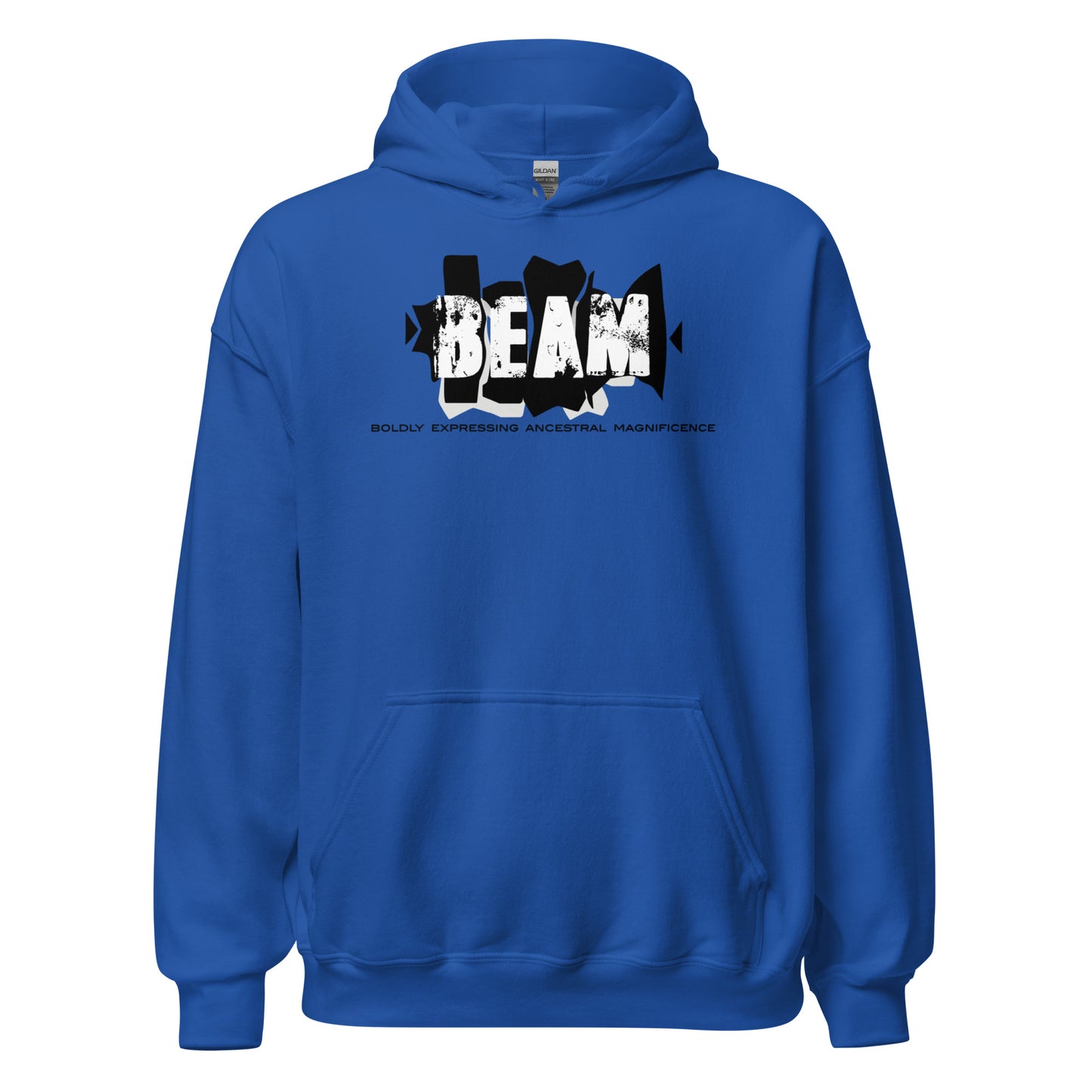 Unisex Heavy Cotton Tee Hoodie