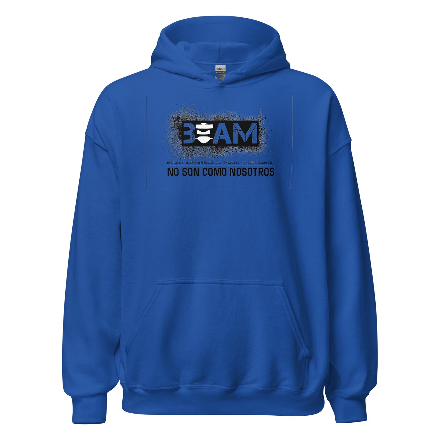 No Son Como Hoodie