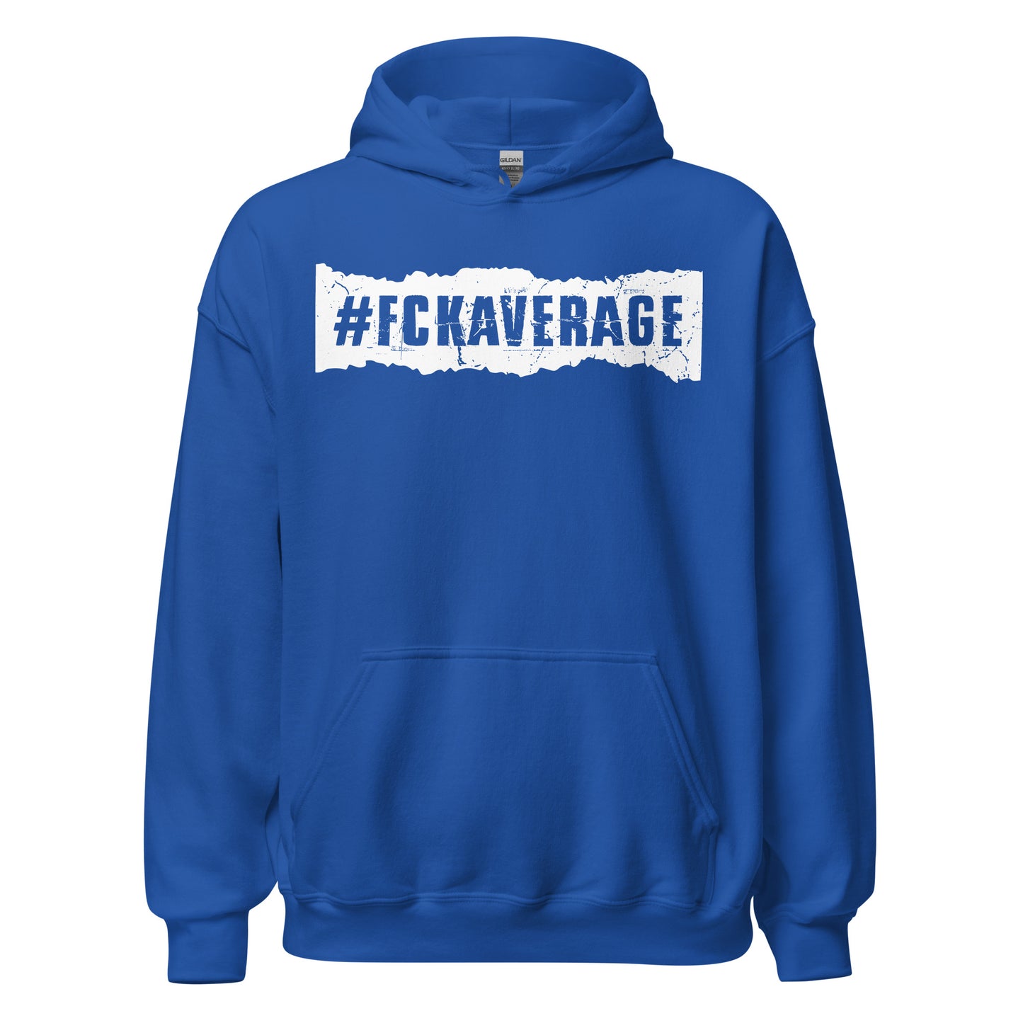 Fckaverage Hoodie