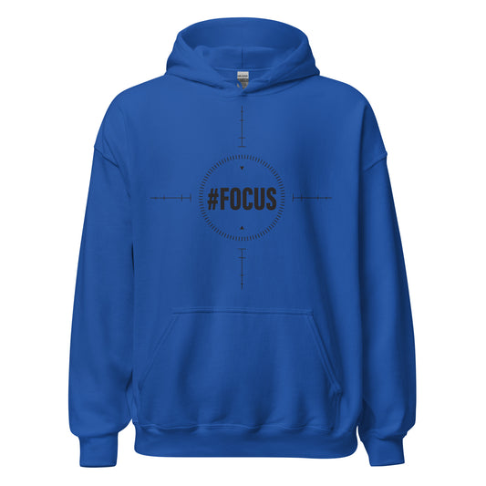 Focus Signature Hoodie
