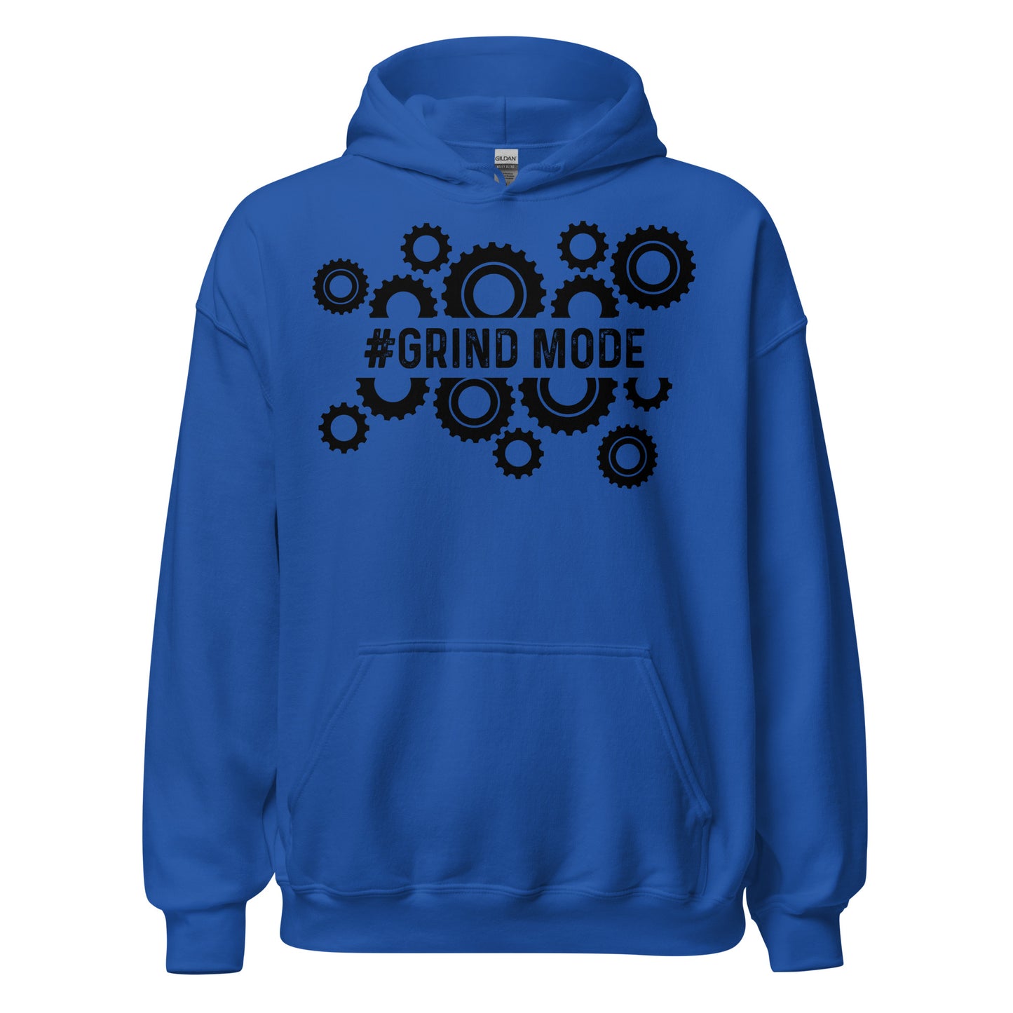 Grind Mode Signature Hoodie