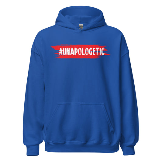 Unapologetic Signature Hoodie