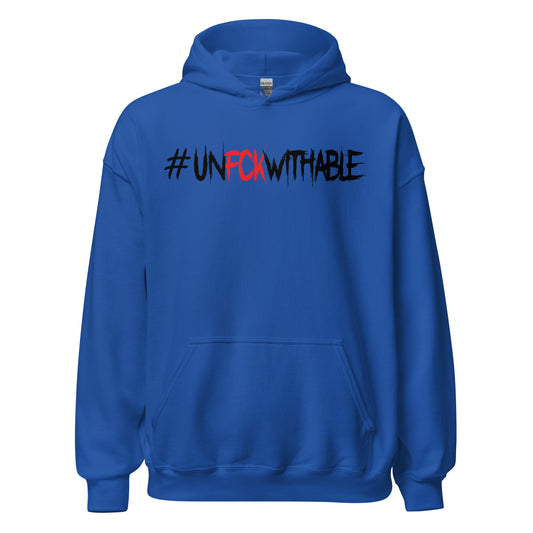 Unfckwithable Signature Hoodie