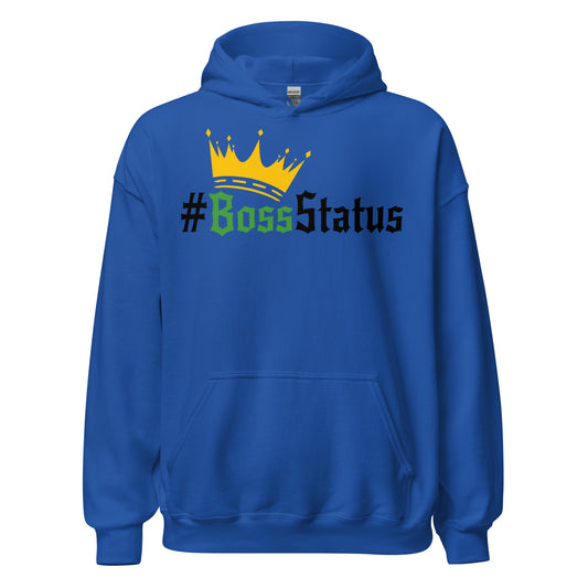 Boss Status Signature Hoodie