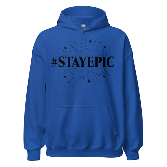 Stayepic Signature Hoodie