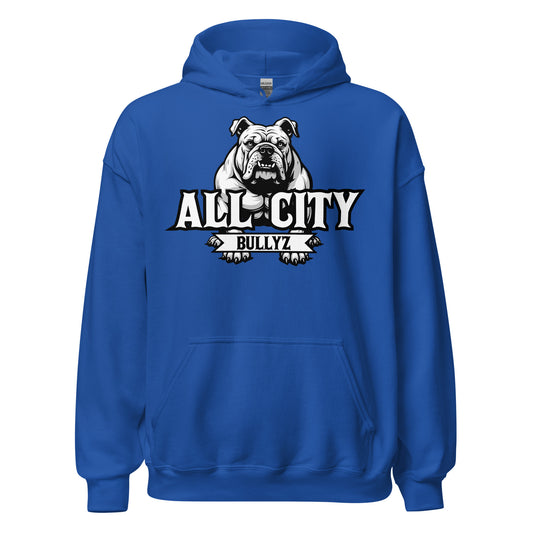 All City Bullzy Hoodie