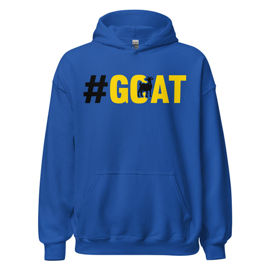 Goat Signature Hoodie