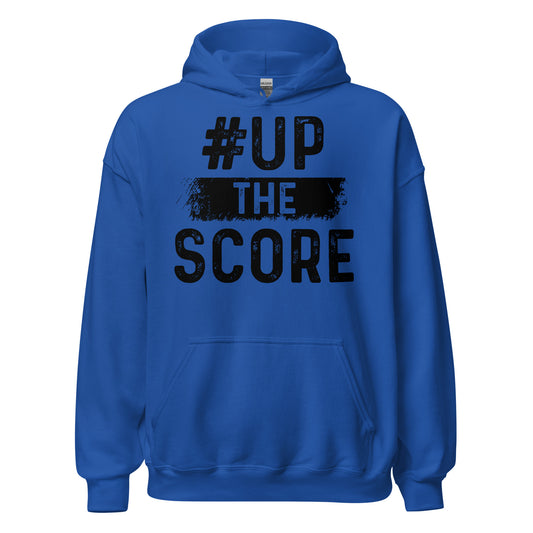 Up the Score Signature Hoodie