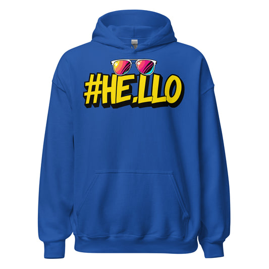 Hello Signature Hoodie
