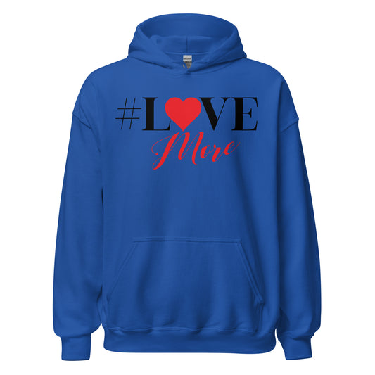 Love More Signature Hoodie