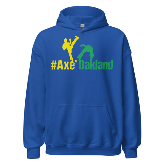 Axe Oakland Signature Hoodie