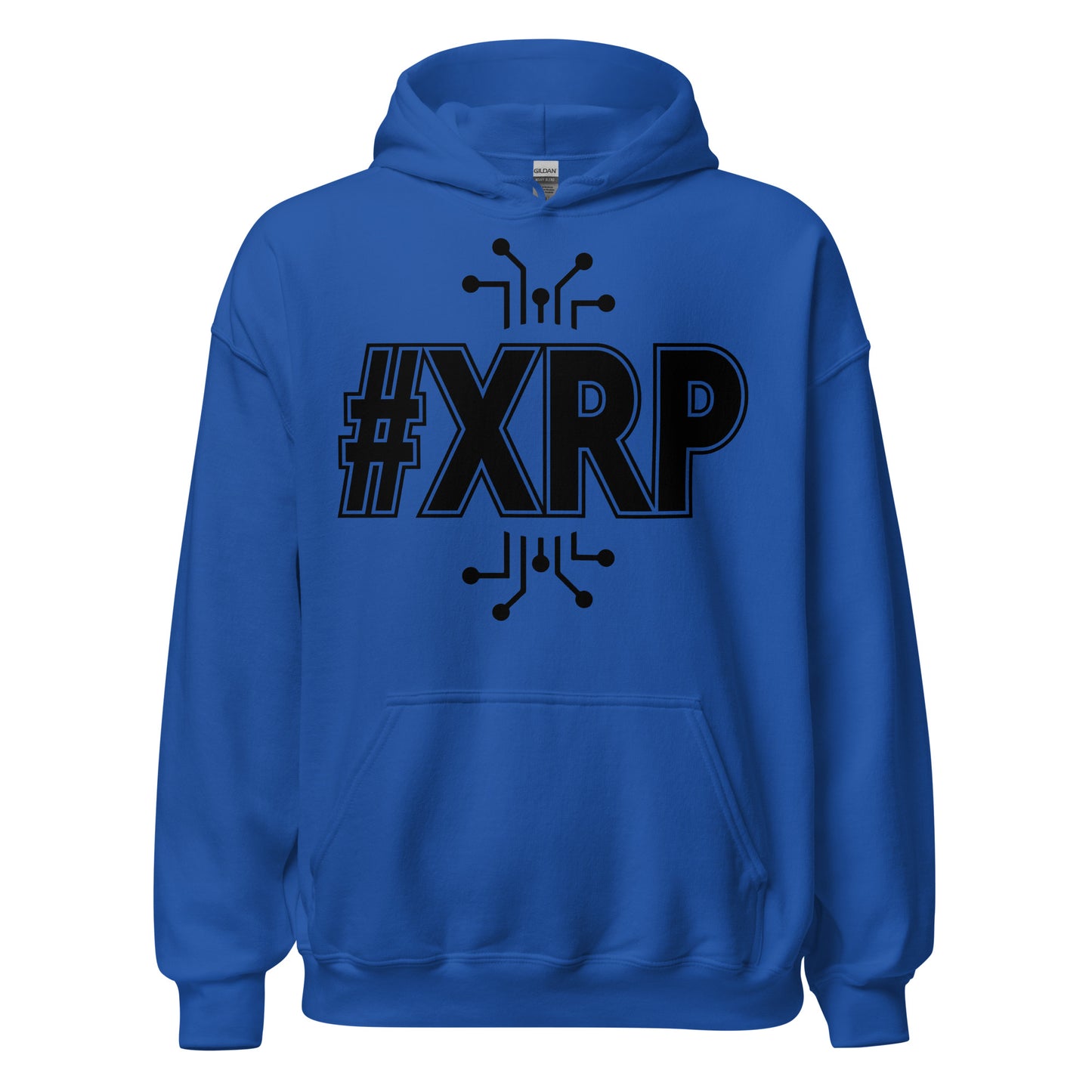 Exclusive XRP Signature Hoodie