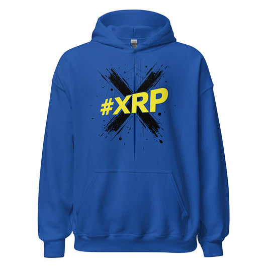 Affordable XRP Signature Hoodie