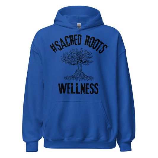 Sacred Roots Wellness Signature Hoodie