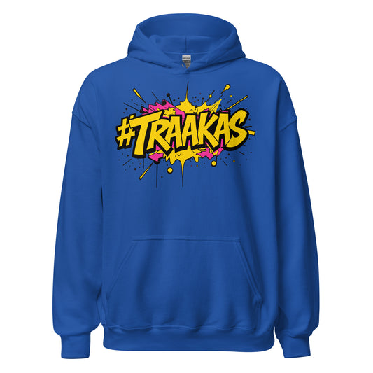 Traakas Signature Hoodie