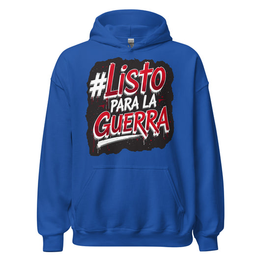 Listo Guerra Signature Hoodie