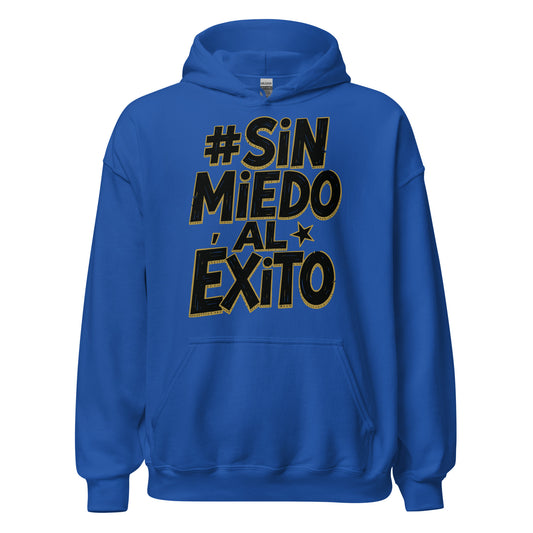 Sin Miedo Al Exito Signature Hoodie