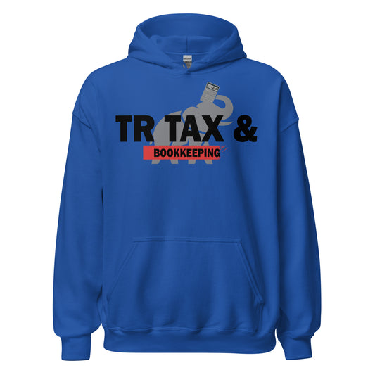 Tr Tax & Book keeping Signature Hoodie