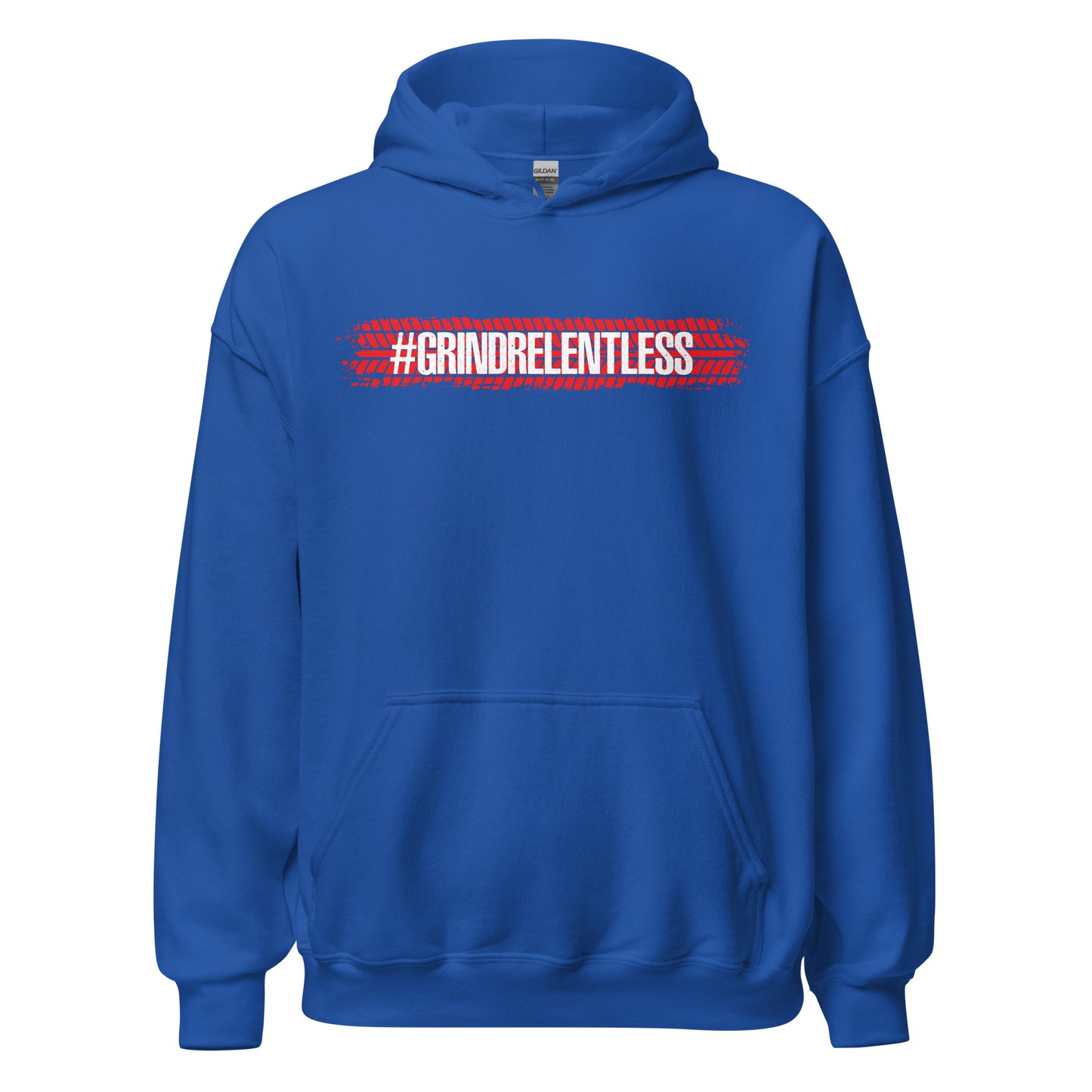 Grindrelentless Hoodie