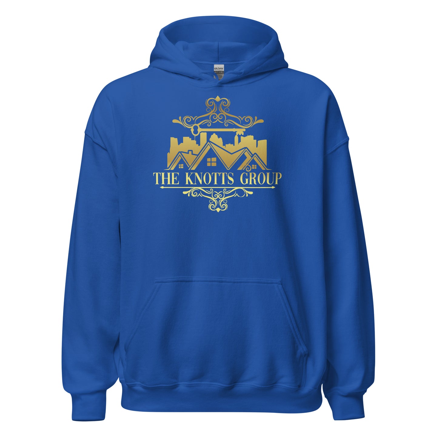 Knotts Group Signature Hoodie