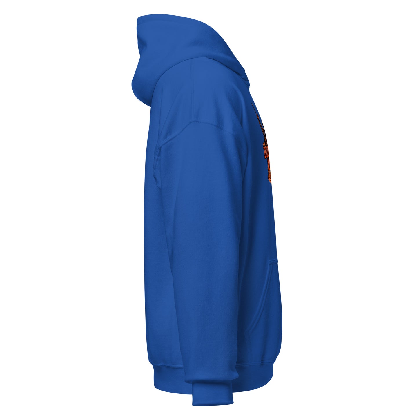 Blood Sweat Hoodie