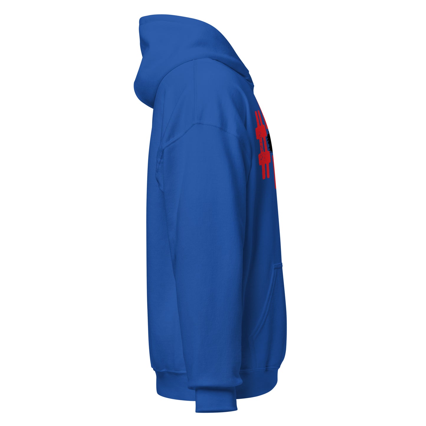 No Excuses Signature Hoodie