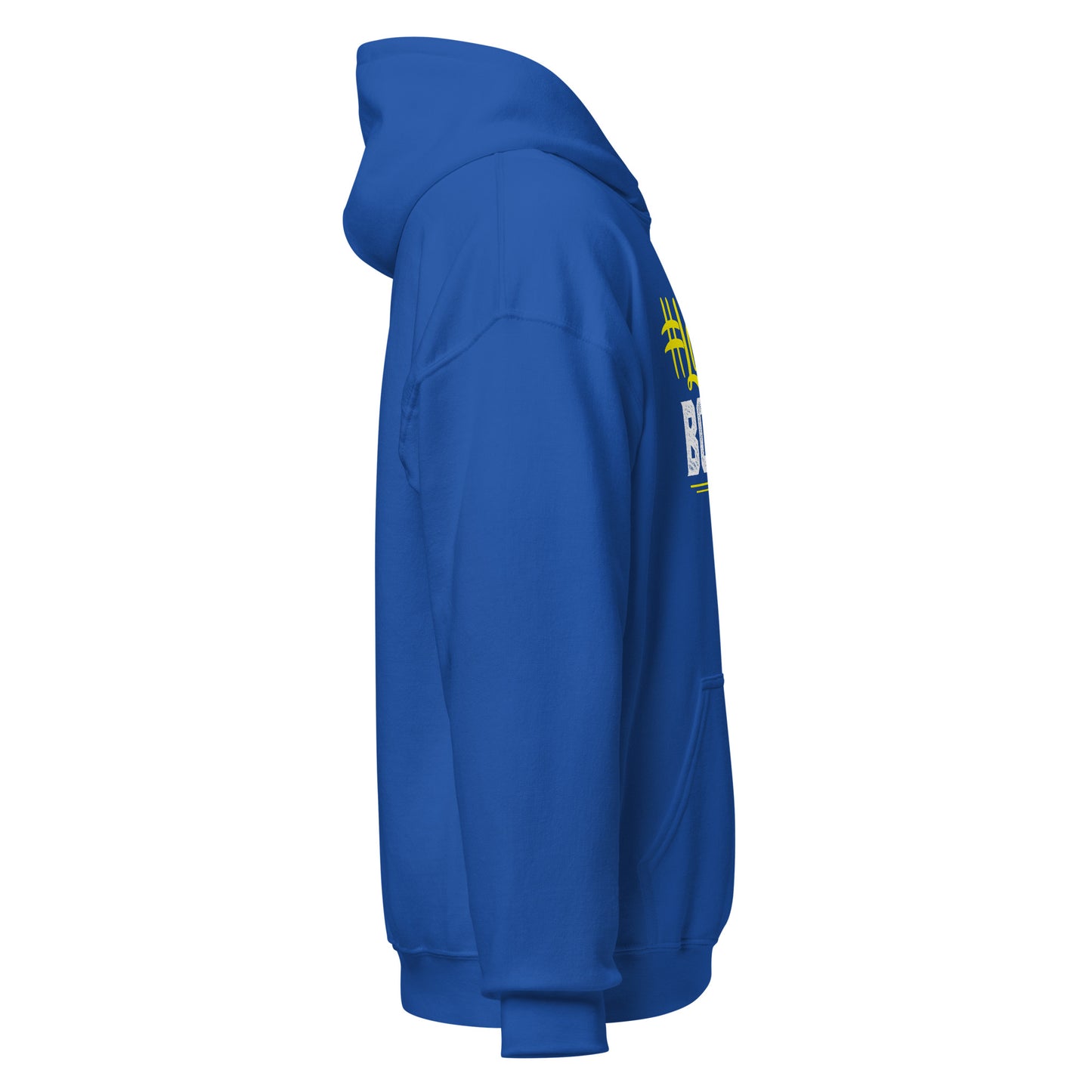 Valentine Special Lady Boss Hoodie