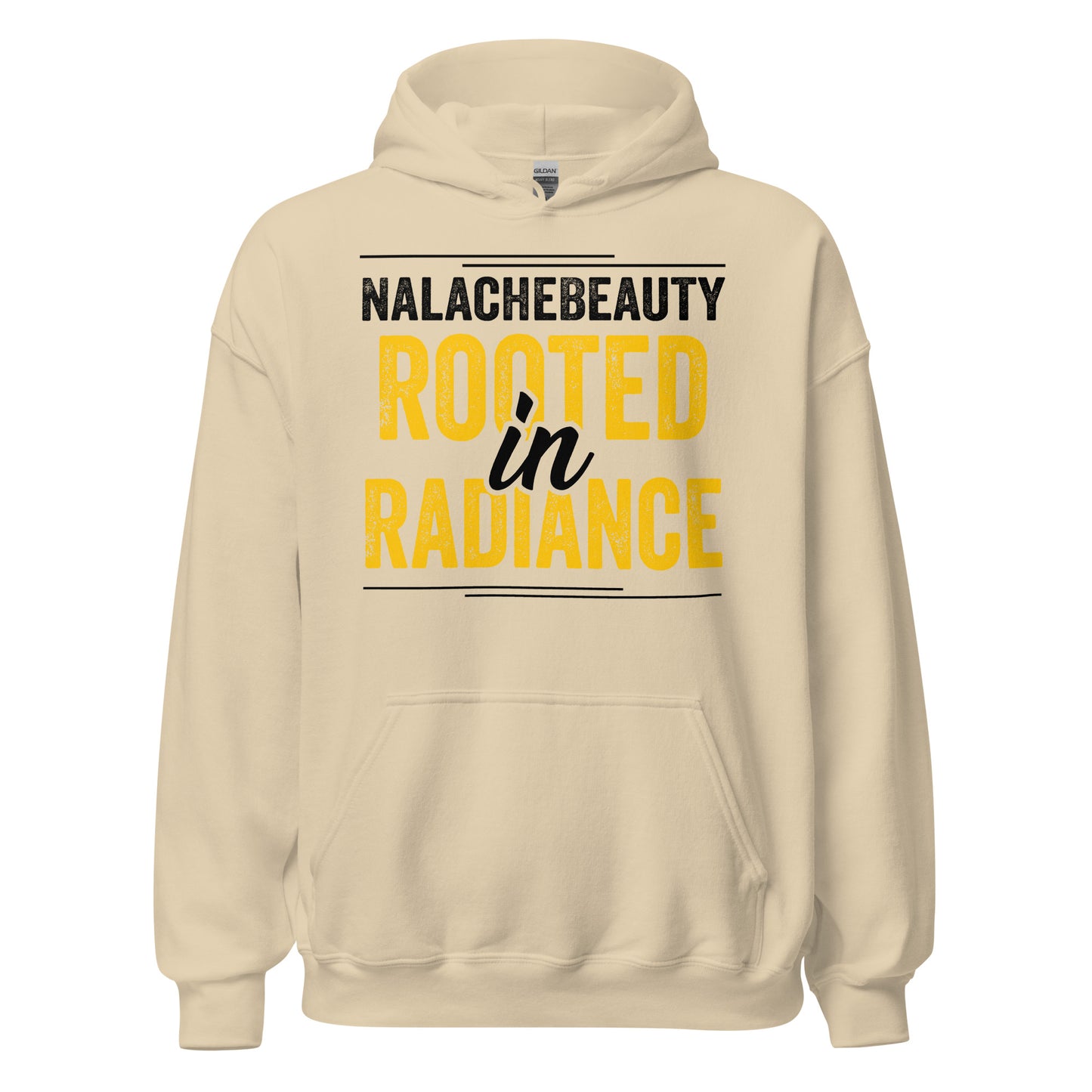 Nalache Beauty Radiance Hoodie