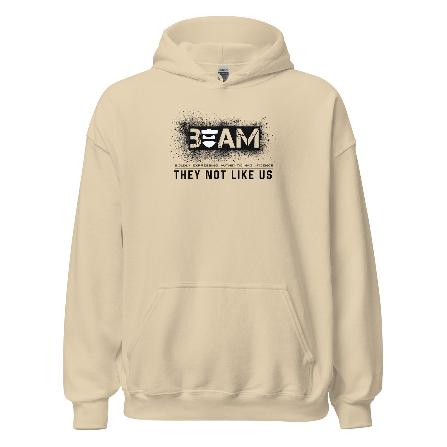Beam They Not Like Us Hoodie