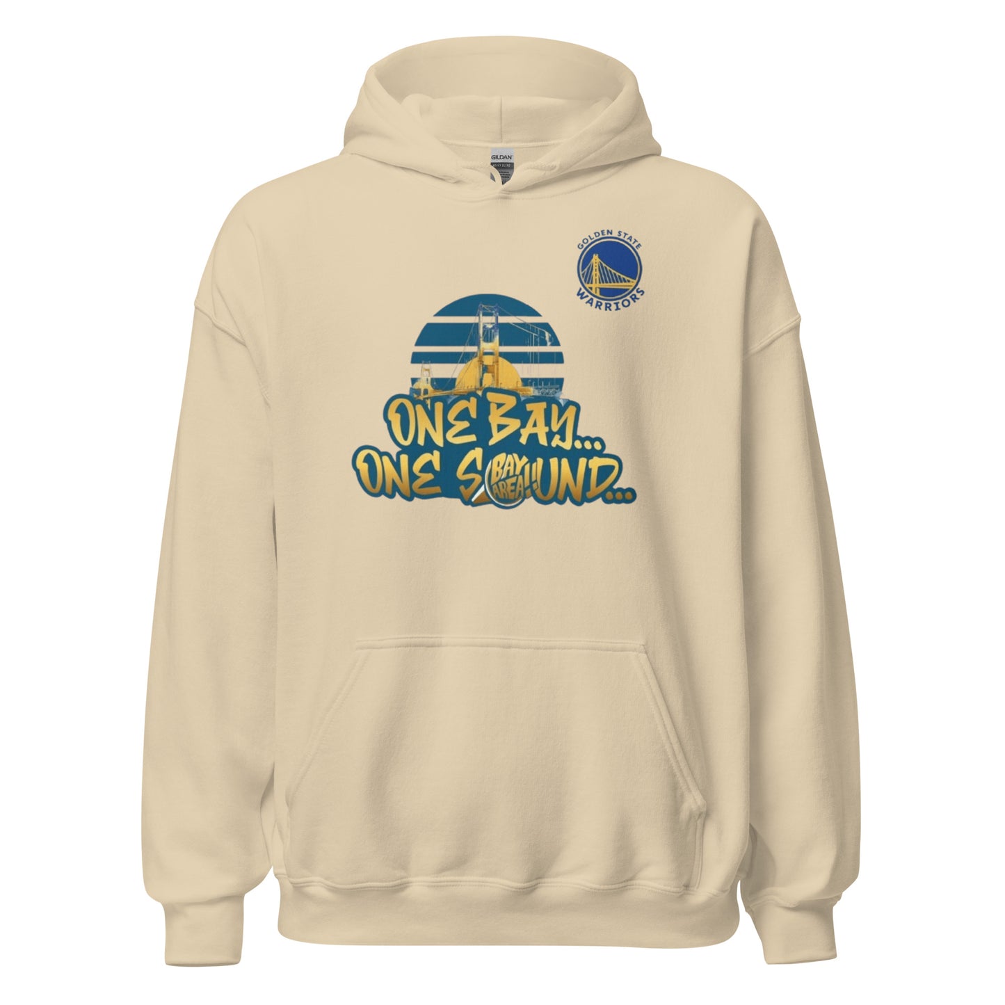 Golden State Warriors Hoodie