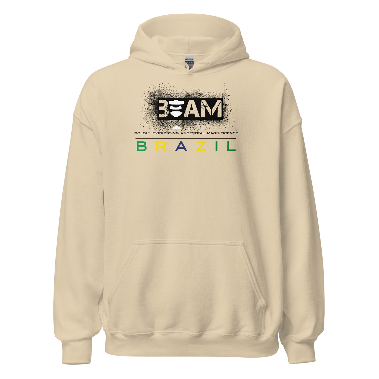 Beam Brazi Signature Hoodie
