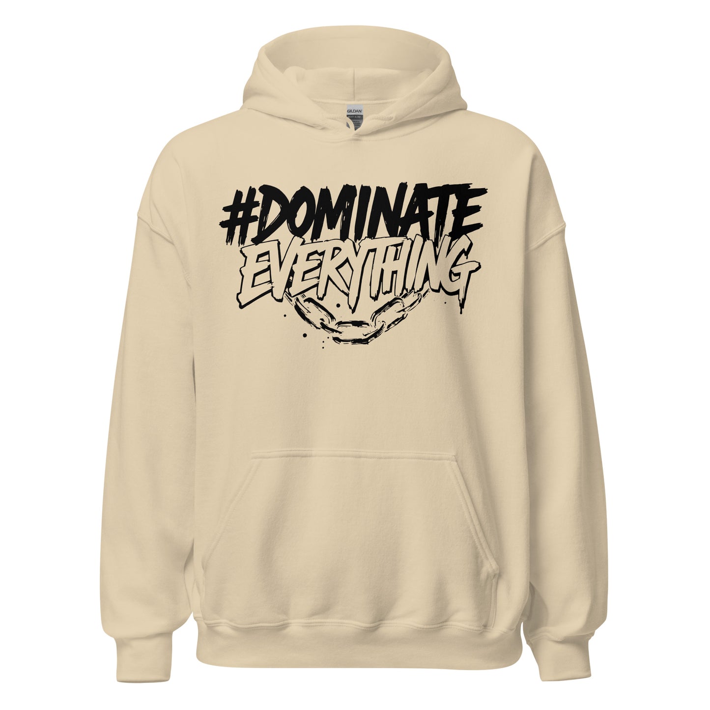 Dominate Everything Signature Hoodie