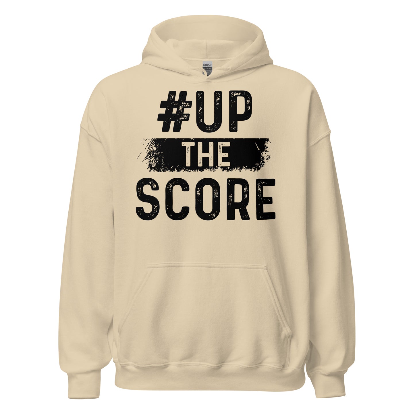 Up the Score Signature Hoodie